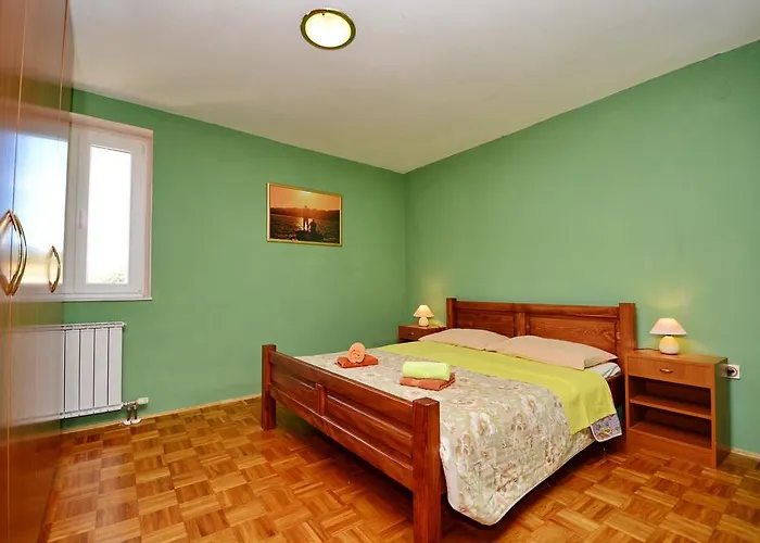 Apartamento Sol Soline (Dalmatia)