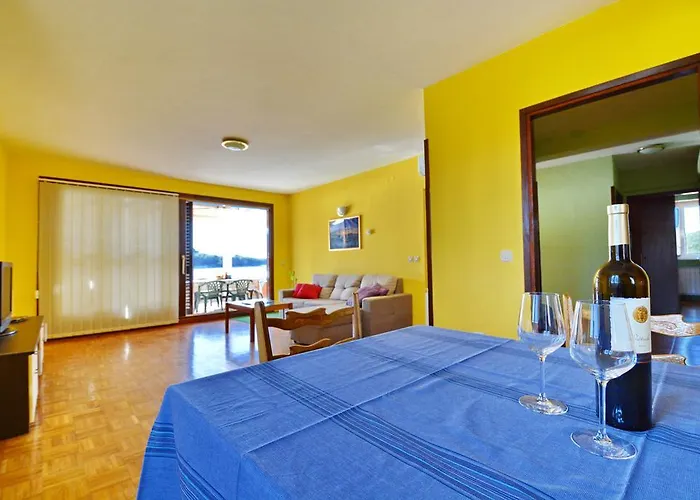 Sol Apartamento Soline (Dalmatia)