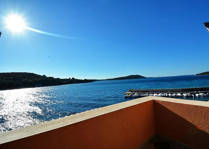 Apartment Sol Soline (Dalmatia)