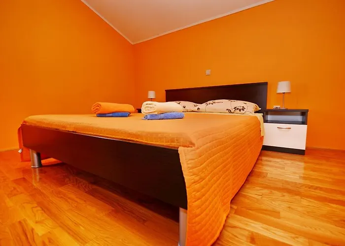Apartment Sol Soline (Dalmatia)