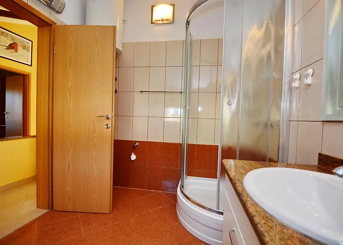 Apartment Sol Soline (Dalmatia)