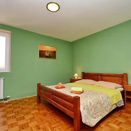 Appartement Sol Soline (Dalmatia)