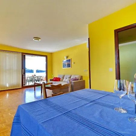 Sol Apartman Soline (Dalmatia)