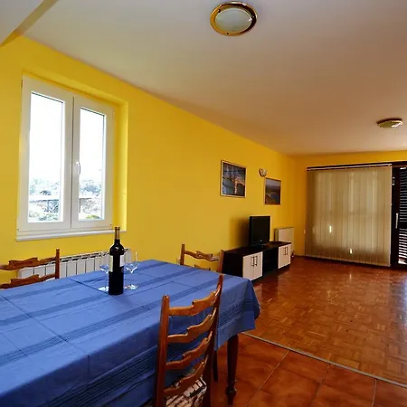 Appartement Sol Soline (Dalmatia)