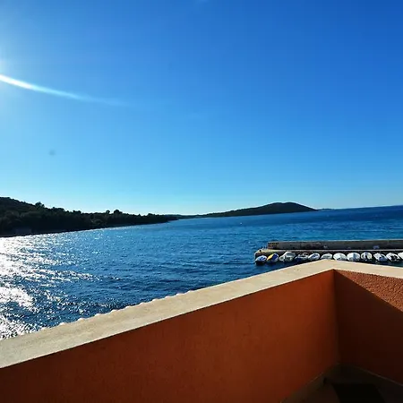 Appartement Sol Soline (Dalmatia)