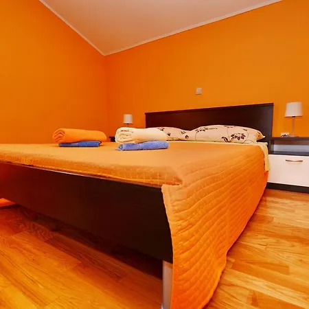 Appartement Sol Soline (Dalmatia)