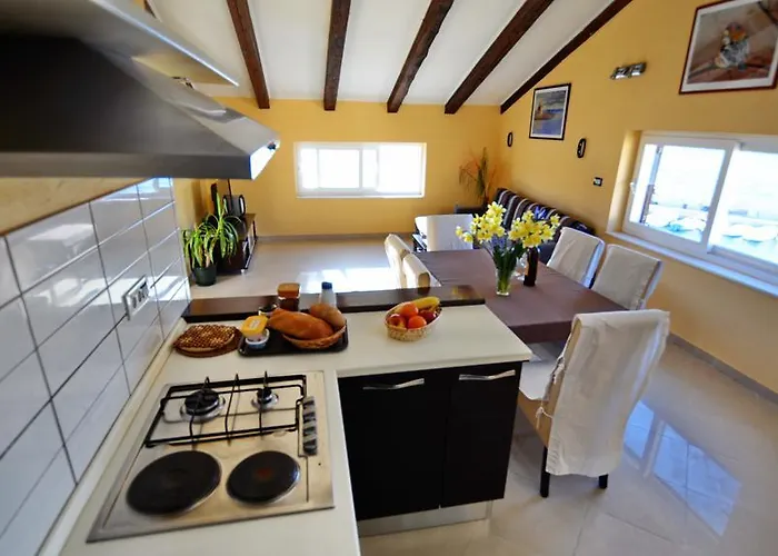 Διαμέρισμα Sol Soline (Dalmatia)