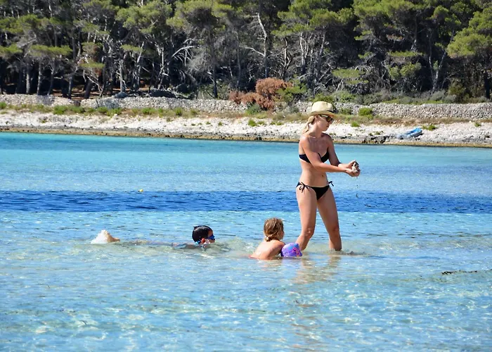 Sol * Soline (Dalmatia)